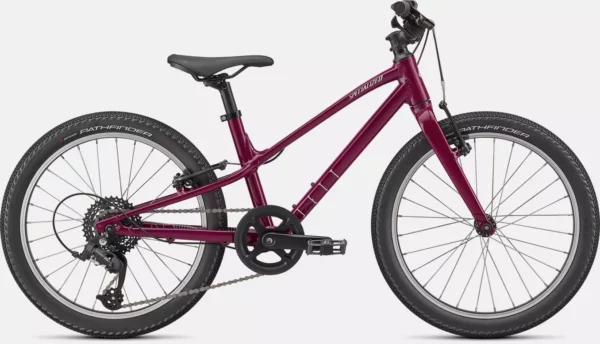 Specialized Jett 20 Gloss Raspberry / Uv Lilac