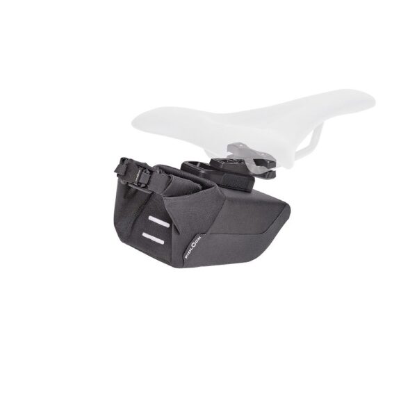 Fidlock Pinclip Saddle bag + saddle base S