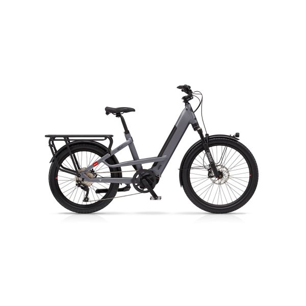 Benno 46er 10D CX500 PowerTube Anthracite Gray, EVO 1