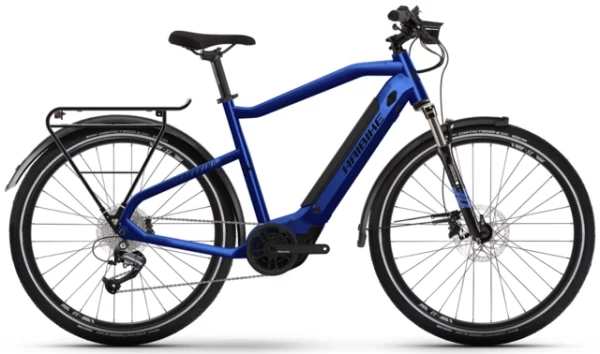 Haibike Trekking 4 herre XL DEMO