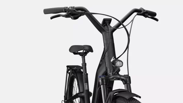 Specialized Turbo Como 4.0 Gloss Cast Black - Bilde 2