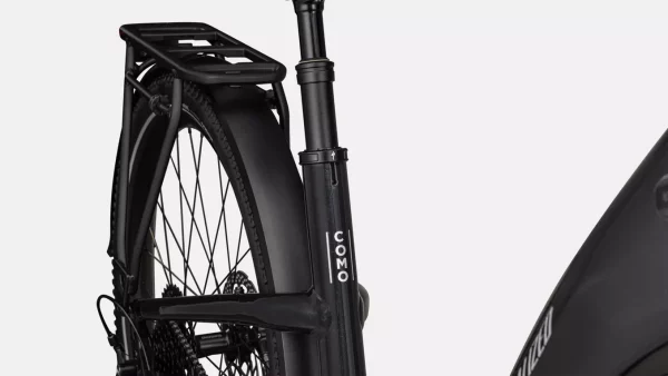 Specialized Turbo Como 4.0 Gloss Cast Black - Bilde 3