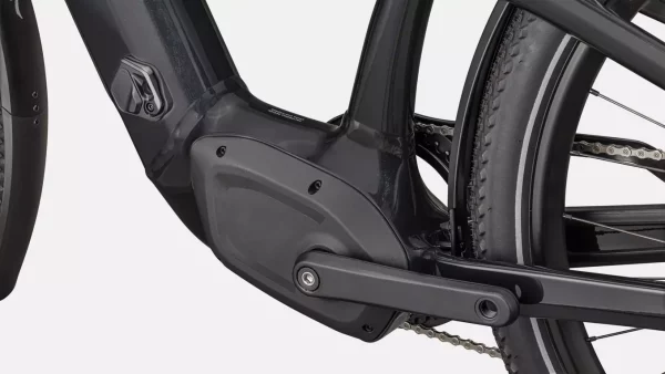Specialized Turbo Como 4.0 Gloss Cast Black - Bilde 4