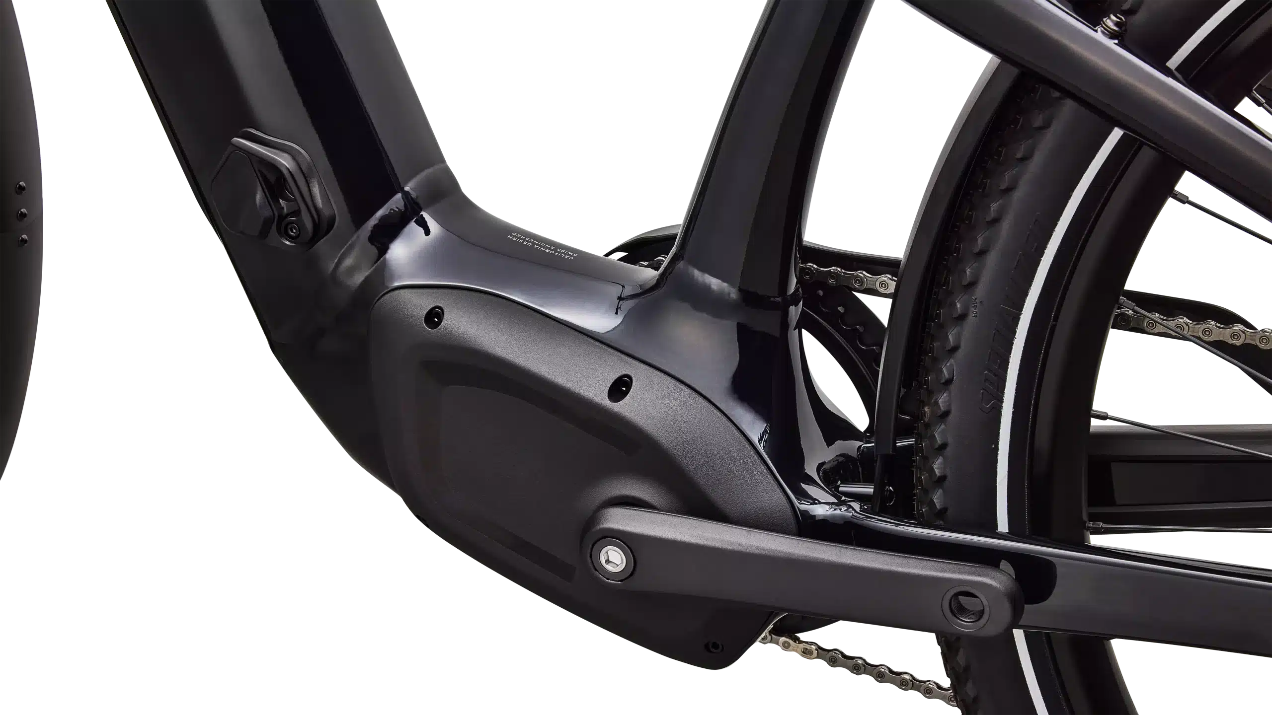 2027 Specialized Turbo Como 4.0 Gloss Metallic Dark Navy - Bilde 7