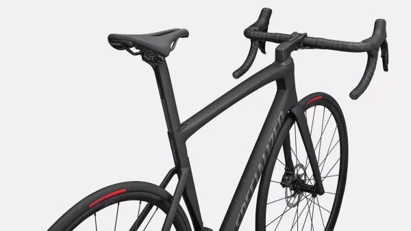 Specialized Tarmac SL7 Comp Satin Obsidian - Bilde 3