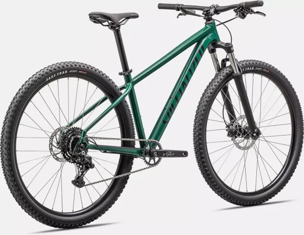 Specialized Rockhopper Sport 29 Gloss Pine Green - Bilde 3