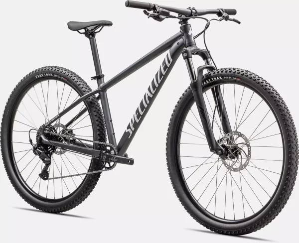 Specialized Rockhopper Sport Satin Black Liquid Metal - Bilde 2