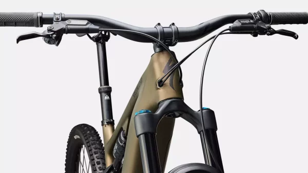 Specialized Turbo Levo 4 Expert Satin Burnt Gold Metallic - Bilde 4