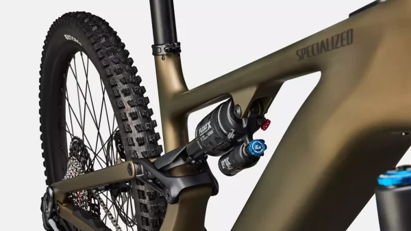 Specialized Turbo Levo 4 Expert Satin Burnt Gold Metallic - Bilde 5