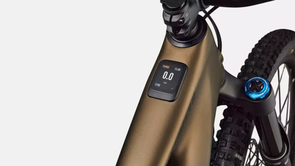 Specialized Turbo Levo 4 Expert Satin Burnt Gold Metallic - Bilde 6