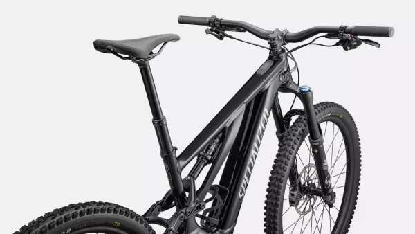 Specialized Turbo Levo 3 Comp Alloy Black - Bilde 3