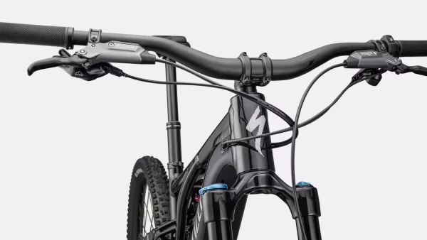 Specialized Turbo Levo 3 Comp Alloy Black - Bilde 4