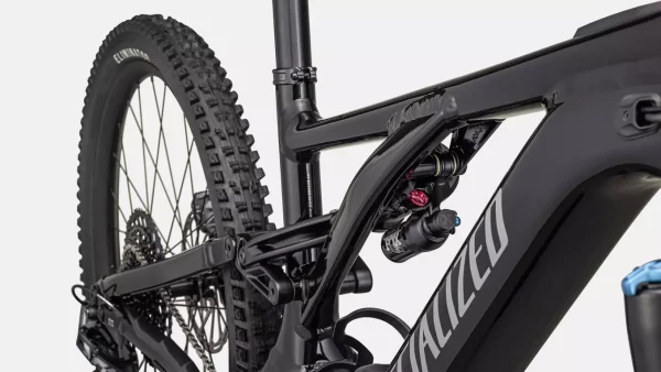 Specialized Turbo Levo 3 Comp Alloy Black - Bilde 5