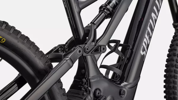 Specialized Turbo Levo 3 Comp Alloy Black - Bilde 7