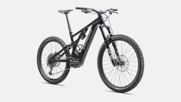 Specialized Turbo Levo 3 Comp Alloy Black - Bilde 2
