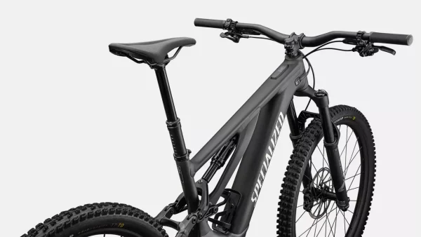 Specialized Turbo Levo 3 Alloy Satin Dark Moss Green - Bilde 2