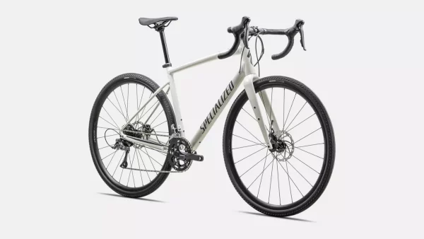 Specialized Diverge E5 Gloss Dune White - Bilde 2