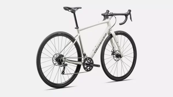 Specialized Diverge E5 Gloss Dune White - Bilde 3