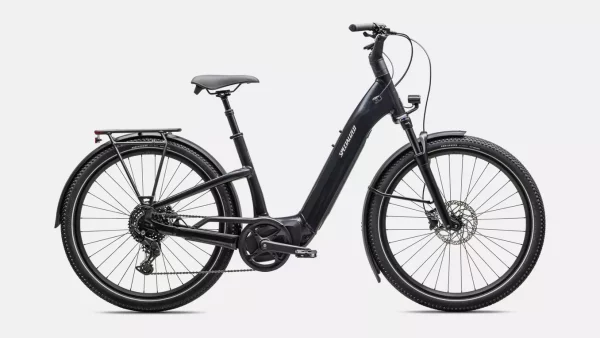 Specialized Turbo Como 4.0 Gloss Cast Black