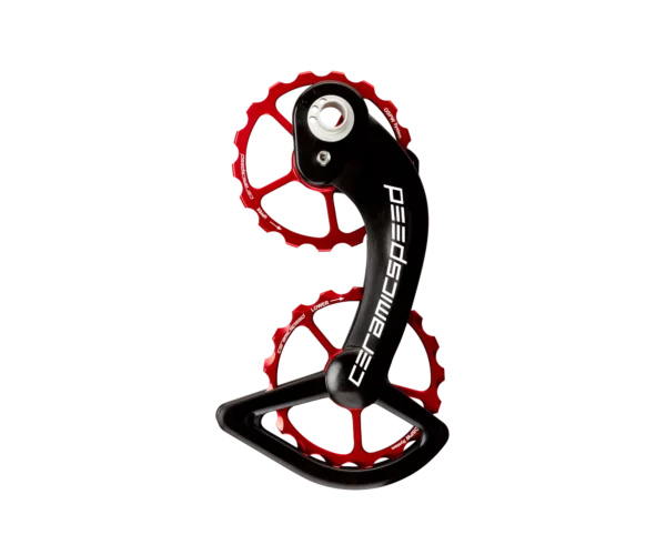 Ceramicspeed OSPW for Shimano 9000/6800 Coated Red