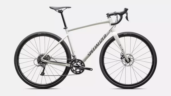 Specialized Diverge E5 Gloss Dune White