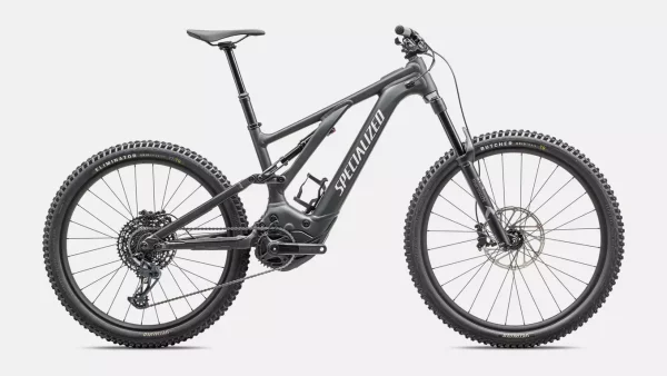 Specialized Turbo Levo 3 Alloy Satin Dark Moss Green