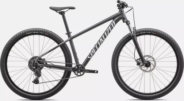 Specialized Rockhopper Sport Satin Black Liquid Metal