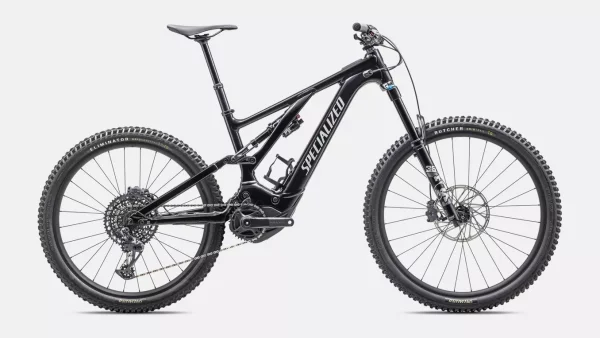 Specialized Turbo Levo 3 Comp Alloy Black