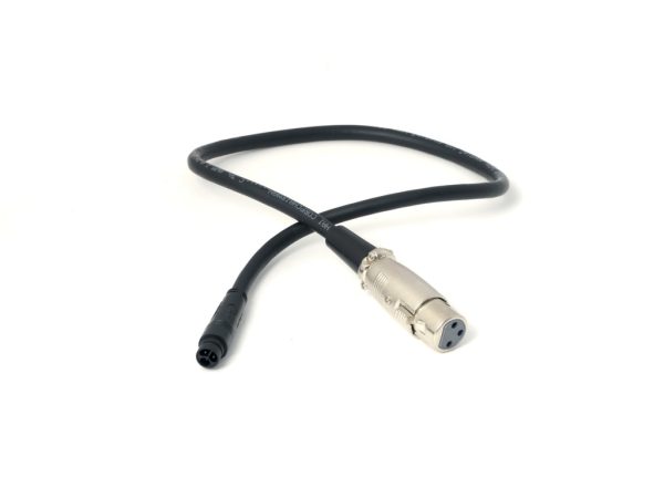 Ecoride CHARGER ADAPTER CABLE - XLR female to z311 male - cable