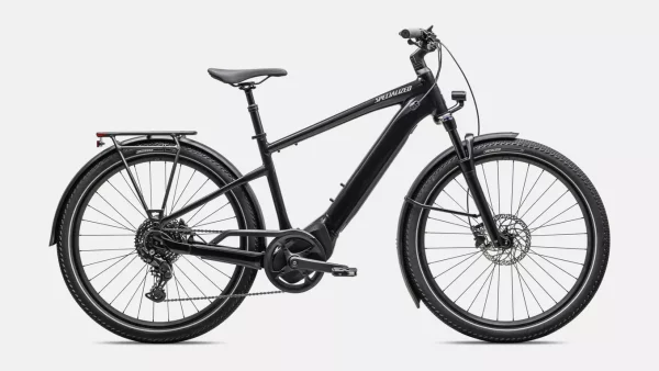 Specialized Turbo Vado 4.0 2025 Gloss Cast Black