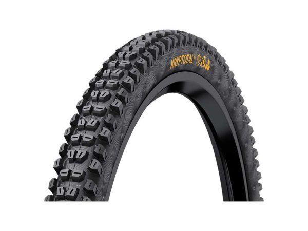 CONTINENTAL Kryptotal-R Folding tire 29" 2,40" (60-622)