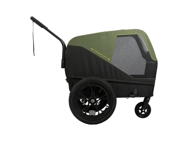 XLC Dog trailer BS-C12 Medium - Bilde 3