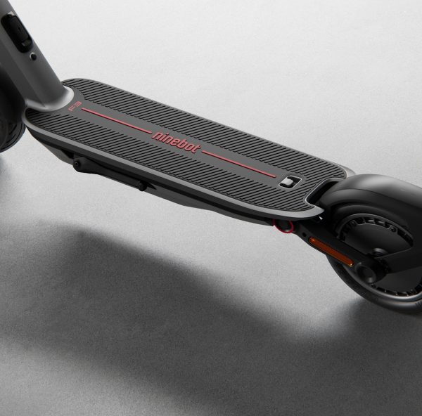 Segway by Ninebot F3 D Black - Bilde 5