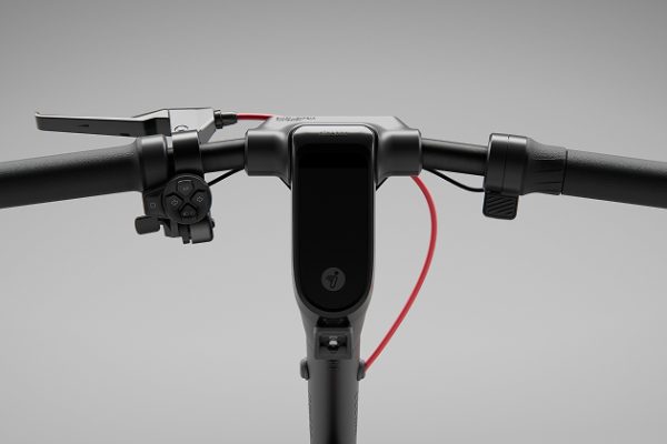 Segway by Ninebot F3 D Black - Bilde 6
