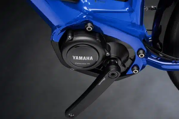 Haibike Trekking 4 mono L Blue/Black - Bilde 3