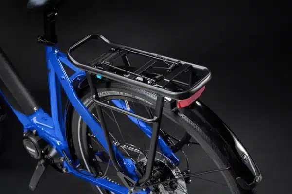 Haibike Trekking 4 mono L Blue/Black - Bilde 5