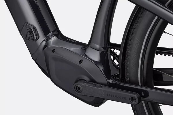 Specialized Como 5.0 IGH NB Cast Black - Bilde 6