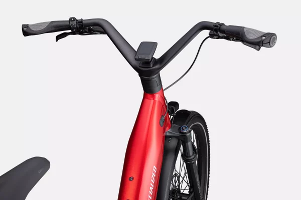 Specialized Como 5.0 IGH NB Red Tint - Bilde 4