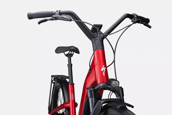 Specialized Como 5.0 IGH NB Red Tint - Bilde 5