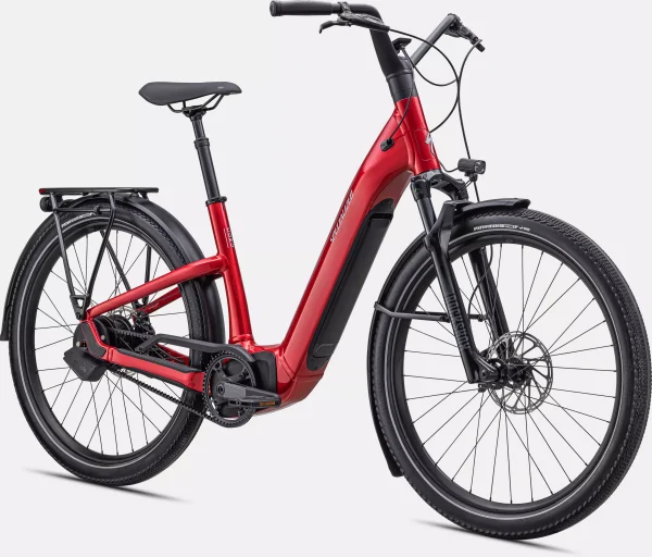 Specialized Como 5.0 IGH NB Red Tint - Bilde 2