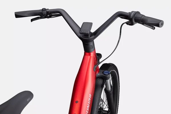 Specialized Como 3.0 IGH NB Red Tint - Bilde 4