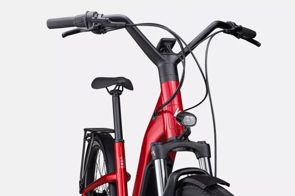 Specialized Como 3.0 IGH NB Red Tint - Bilde 5