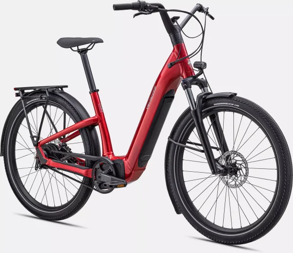 Specialized Como 3.0 IGH NB Red Tint - Bilde 2
