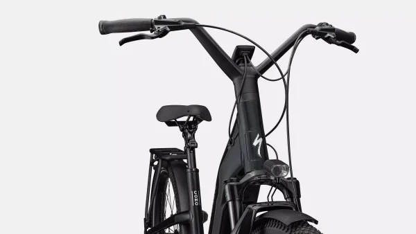 Specialized Turbo Como 5.0 IGH Gloss Cast Black - Bilde 4