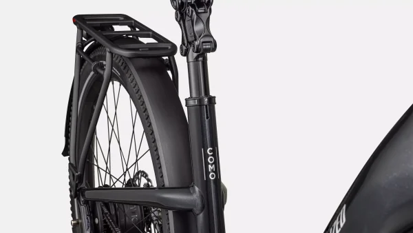 Specialized Turbo Como 5.0 IGH Gloss Cast Black - Bilde 5