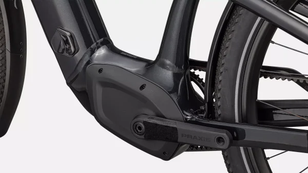 Specialized Turbo Como 5.0 IGH Gloss Cast Black - Bilde 6