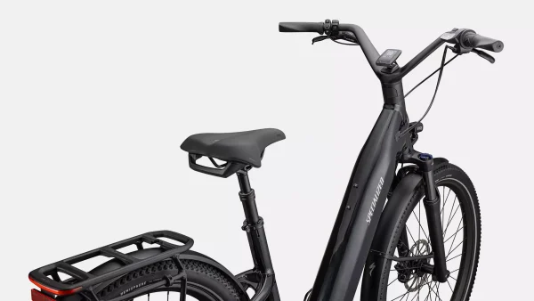 Specialized Turbo Como 4.0 IGH Gloss Cast Black - Bilde 3