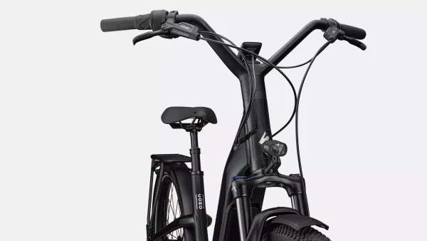 Specialized Turbo Como 4.0 IGH Gloss Cast Black - Bilde 4