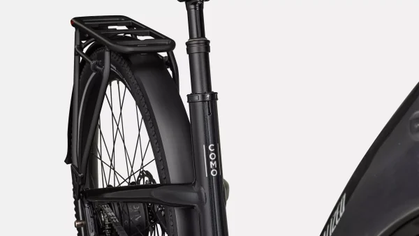 Specialized Turbo Como 4.0 IGH Gloss Cast Black - Bilde 5