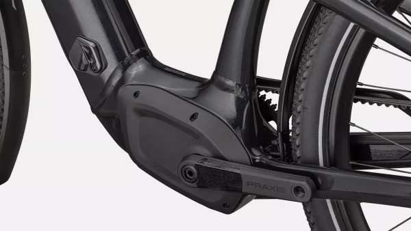 Specialized Turbo Como 4.0 IGH Gloss Cast Black - Bilde 6